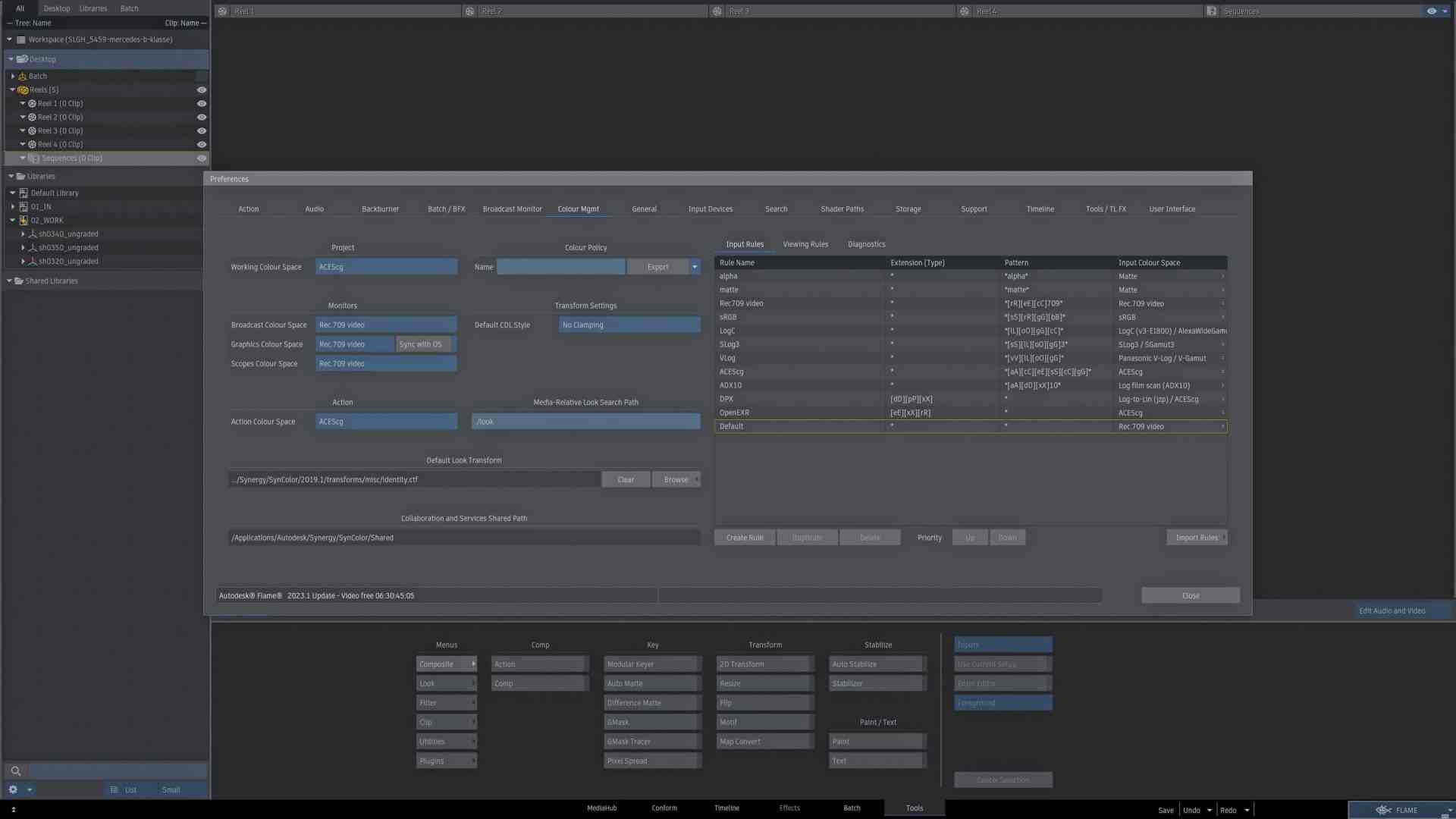 screenshot of a software interface displaying various settings and configurations with tabs for categories such as general connections and notifications the layout includes buttons and input fields organized in a grid format digital production Screenshot of a software interface displaying various settings and configurations, with tabs for categories such as 'General', 'Connections', and 'Notifications'. The layout includes buttons and input fields organized in a grid format.