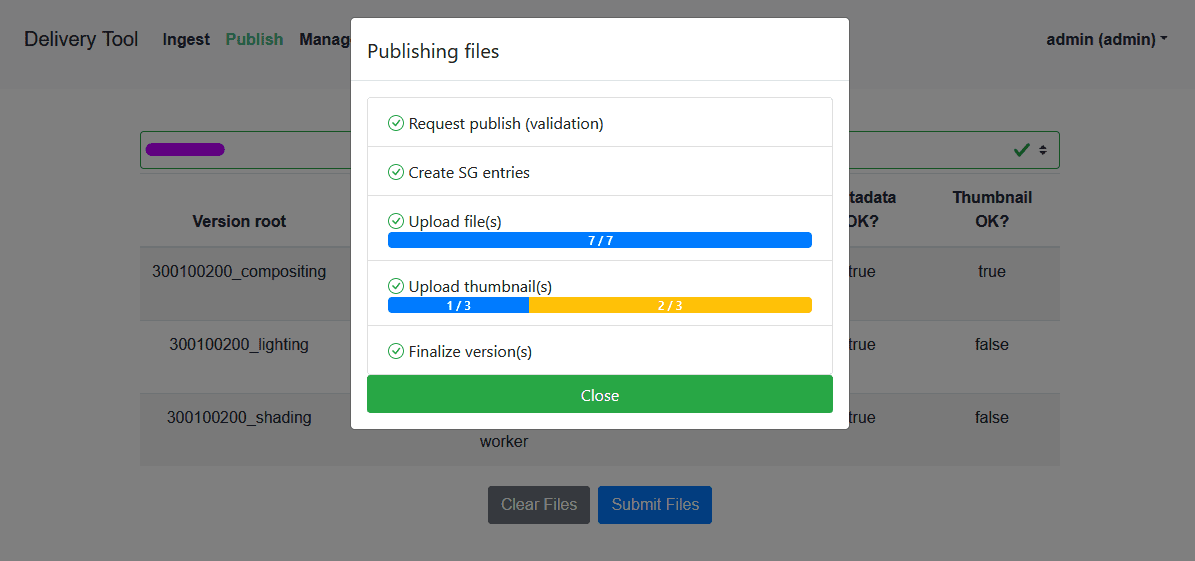 4publishdcompleted digital production