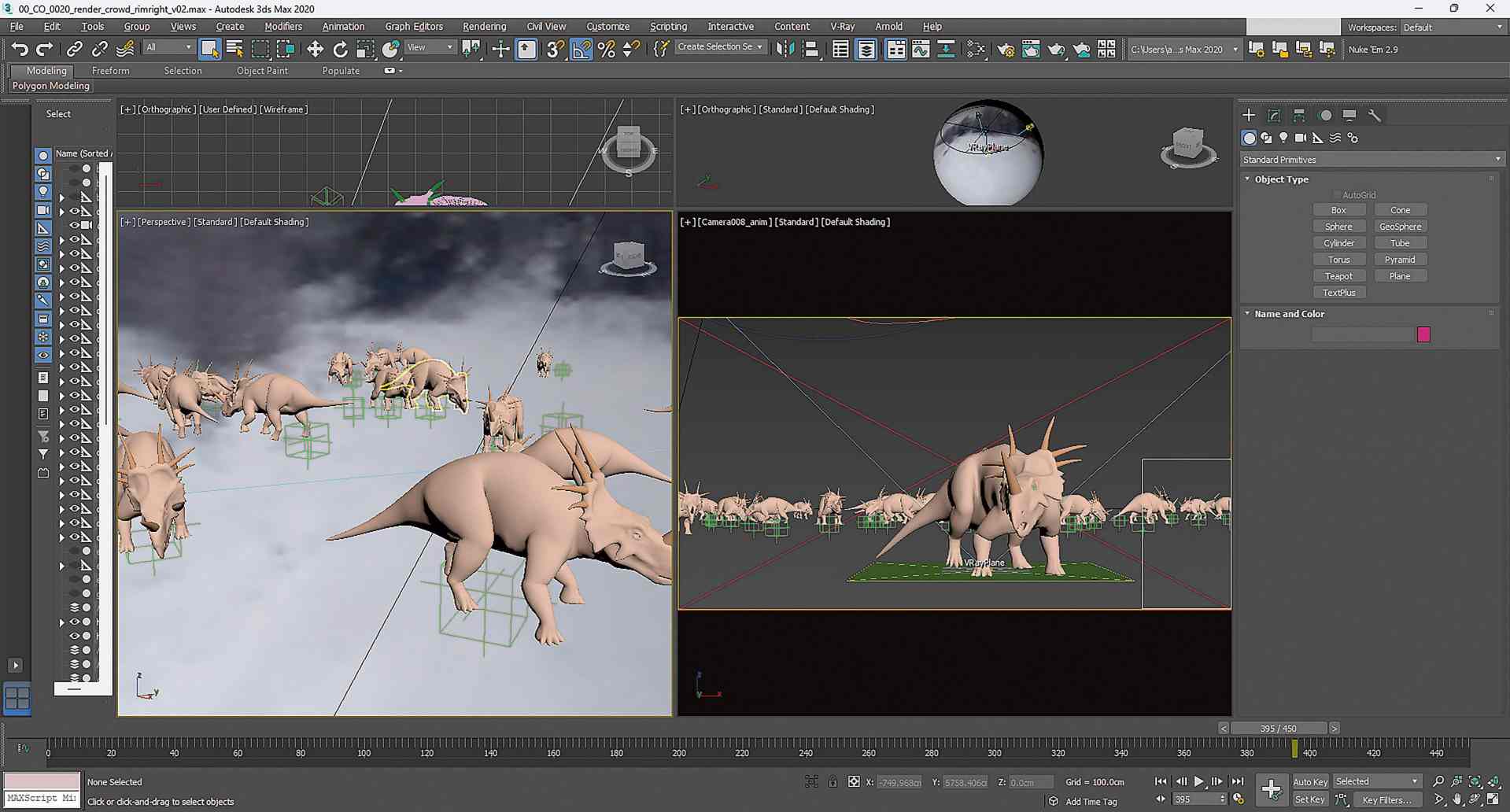 styraco3dsmax digital production