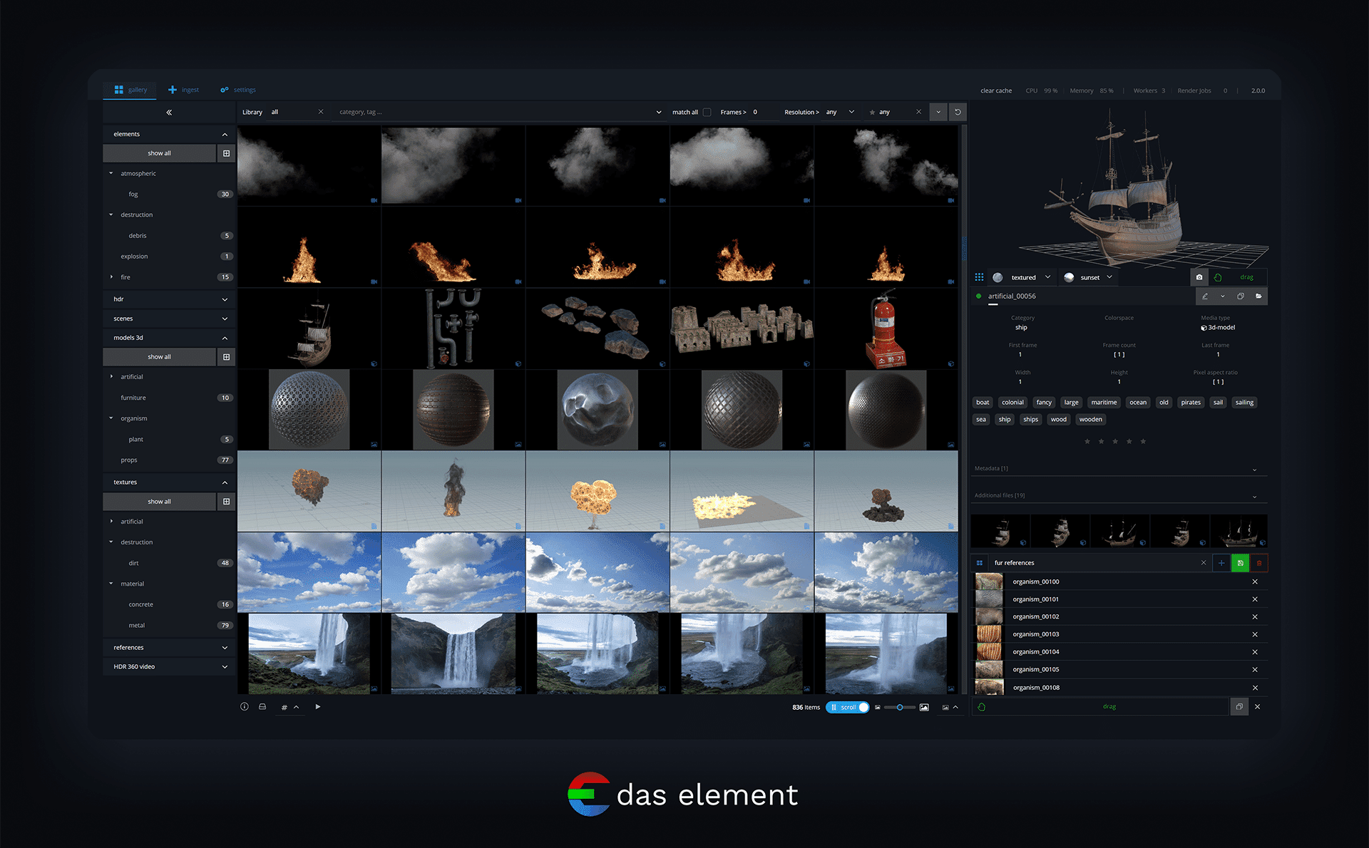 A new element is here! - DIGITAL PRODUCTION
