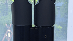 20231006 1001594k digital production Das obere Ende der Stange hat übrigens auch die exak- ten Maße einer Halterung – man kann hier einfach den „obersten Arm“ aufstecken. Hat mal jemand mitgedacht!