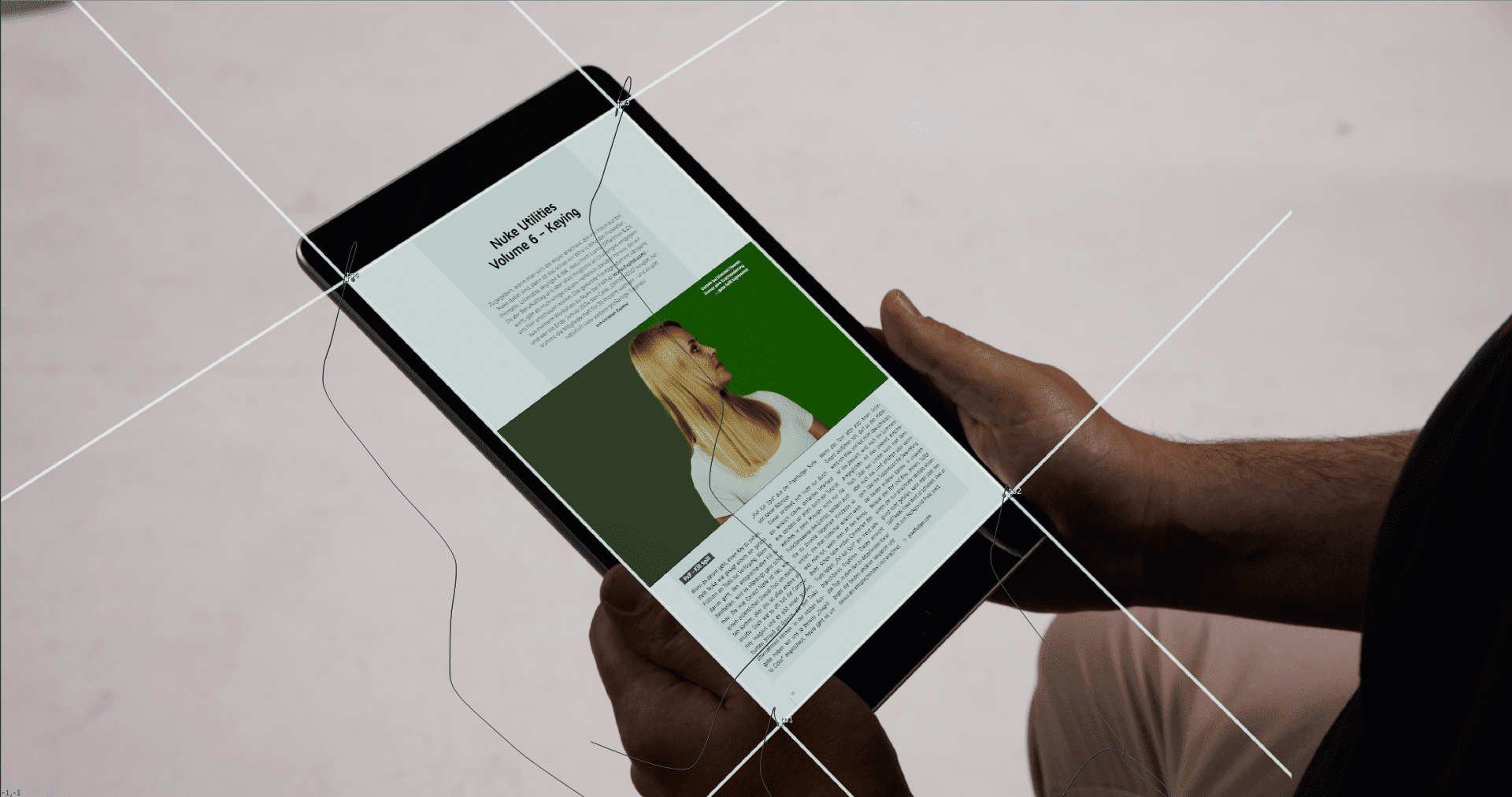 ae power pin4k digital production