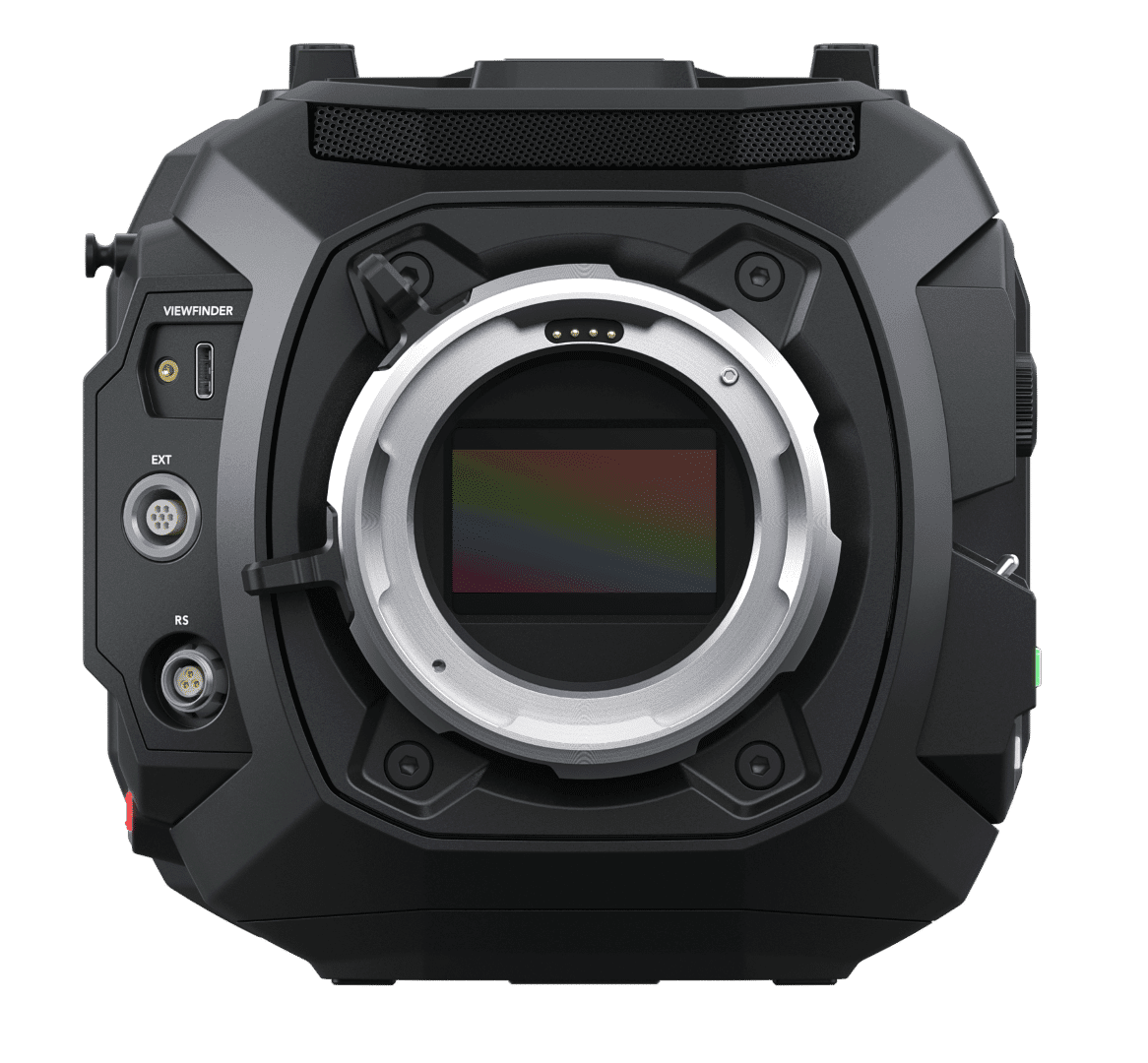 blackmagicursacine17kfronthd digital production