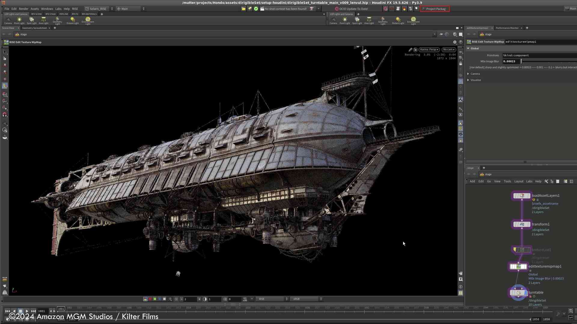 hondirigibleextra14k digital production