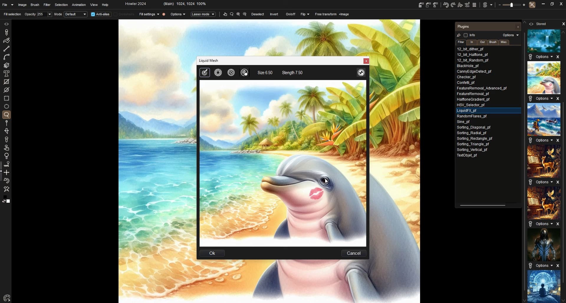 howler 2025 whats new youtube 0356 digital production