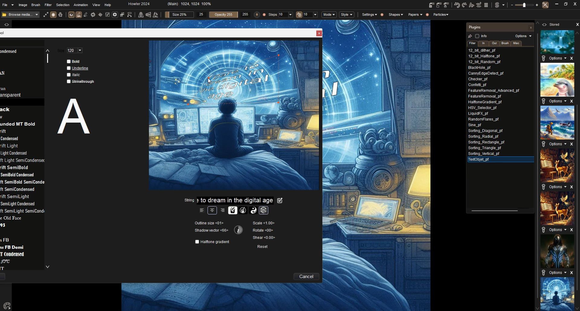 howler 2025 whats new youtube 0905 digital production