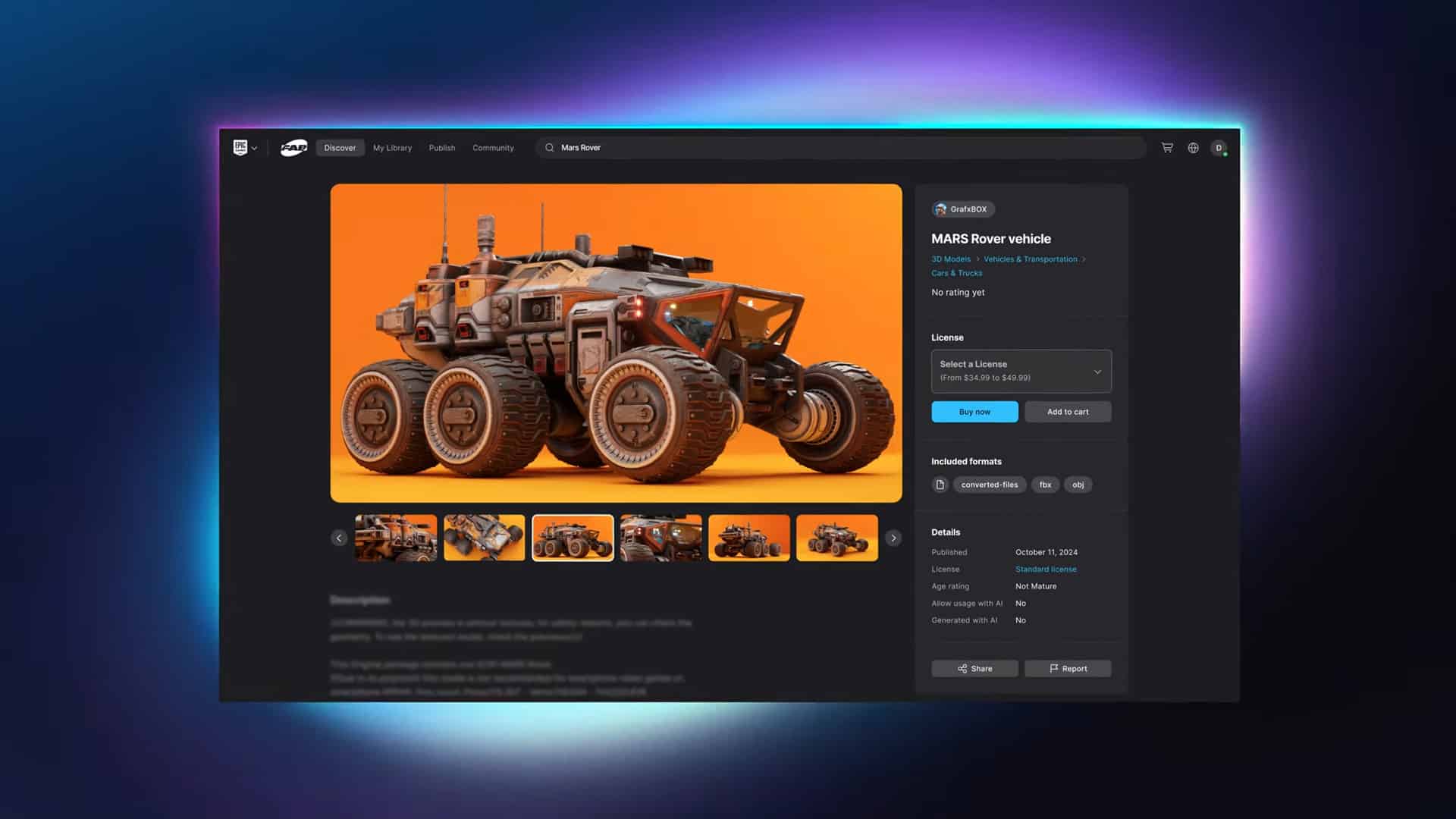 fab epics new unified content marketplace is here youtube 0019 digital production