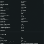 mediainfo4k digital production