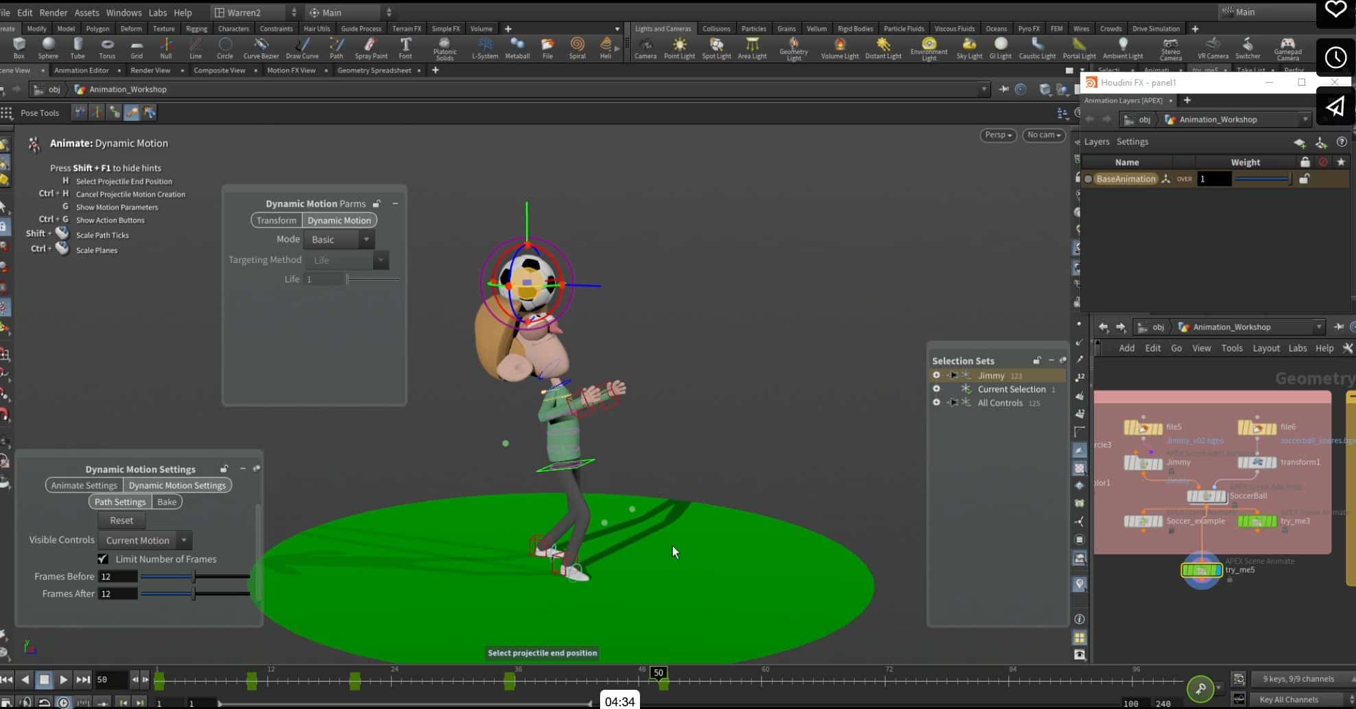 Free Houdini Animation Tutorial Now Available | DIGITAL PRODUCTION