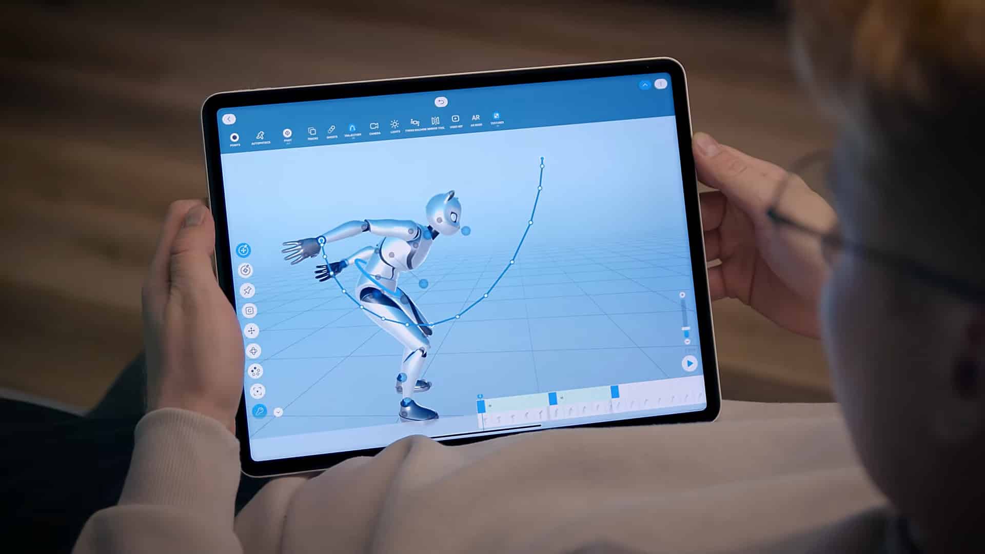 18 cascadeur mobile aiassisted animation on the go youtube 0051 digital production