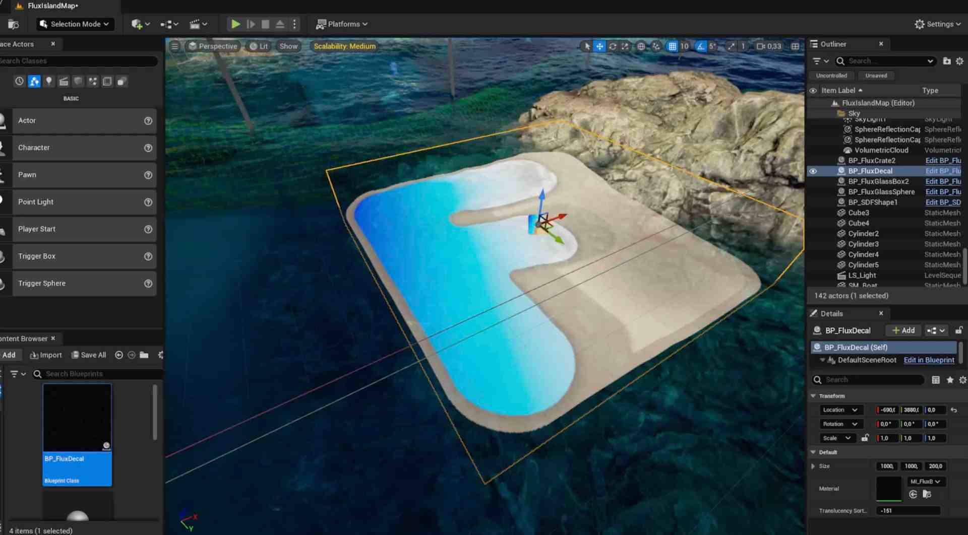 screenshot digital production