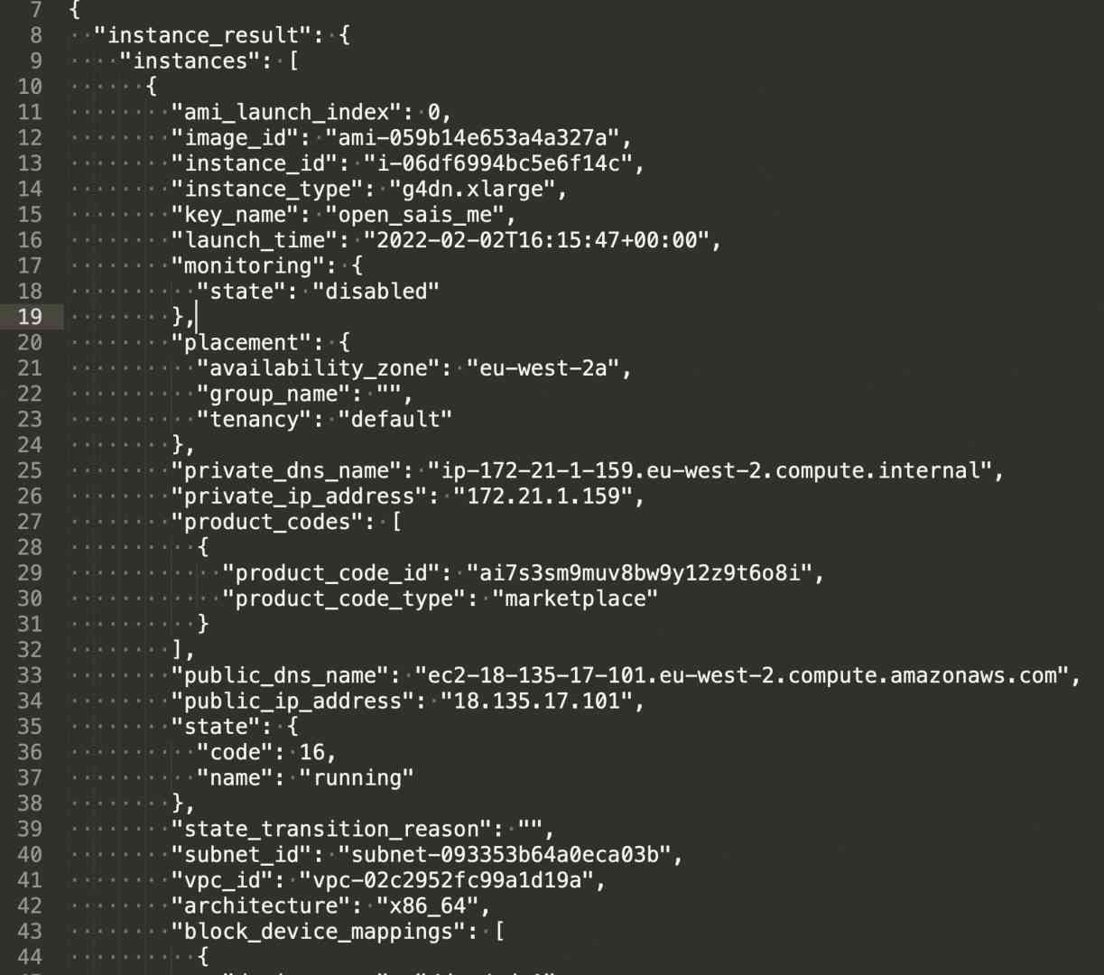 screenshot digital production