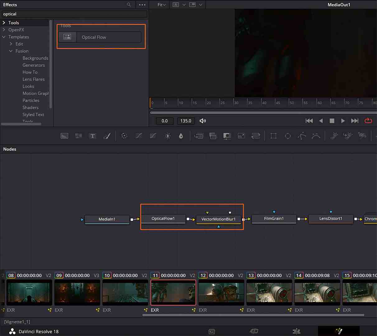 davinciresolvedigitalprodtutboxout1 digital production