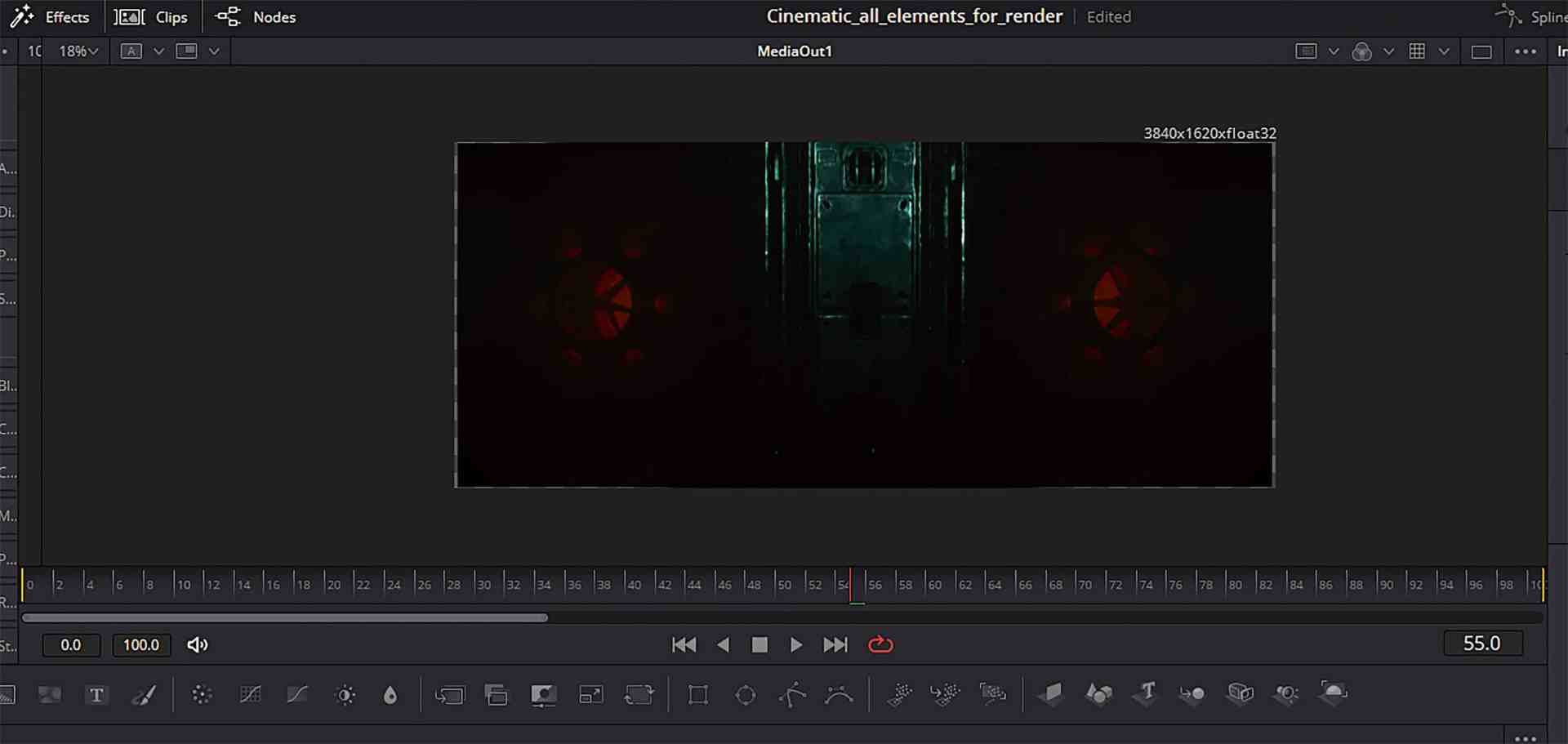 davincilensproblem digital production