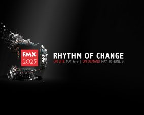 FMX 2025: AI, Arcane, and a Light Stage Walk into a Conference