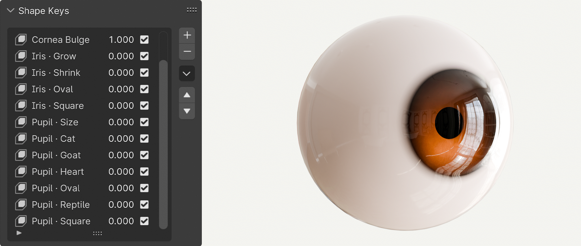 gumroad shapekeys digital production