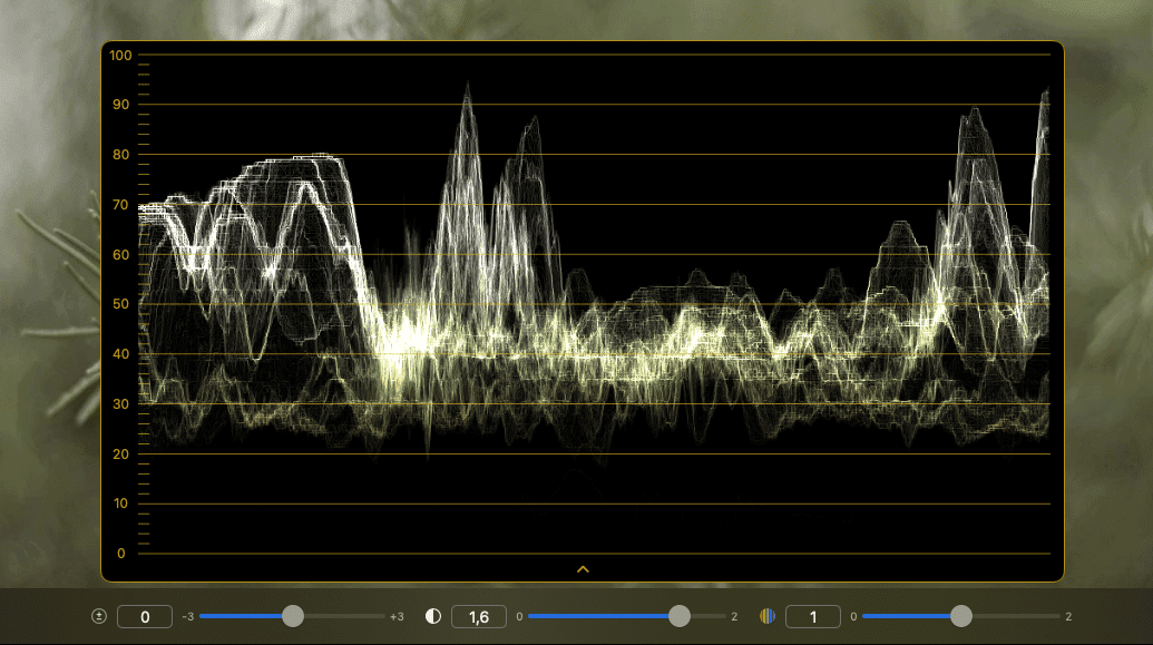 bildanpassung digital production