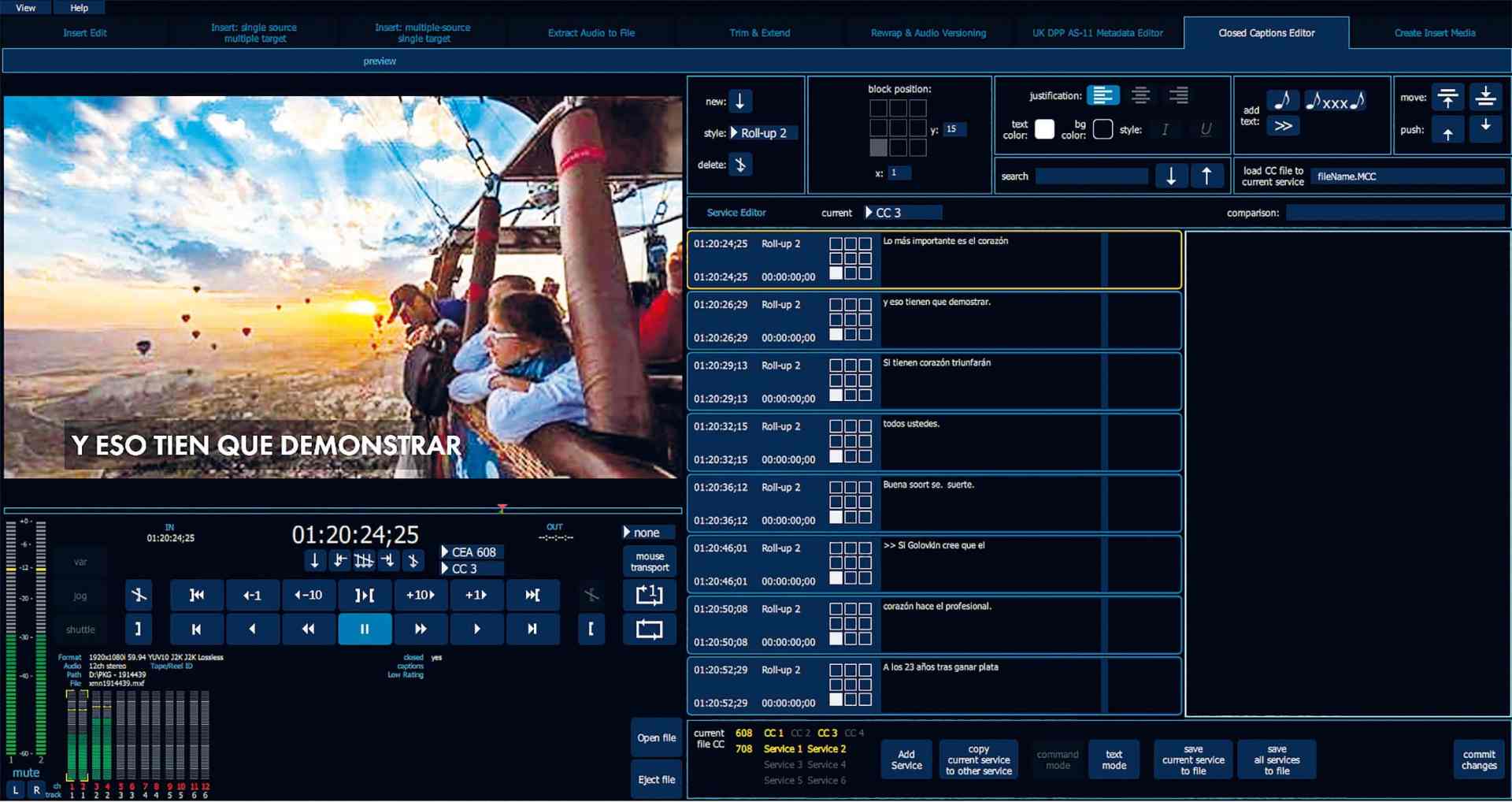 ccinsert digital production