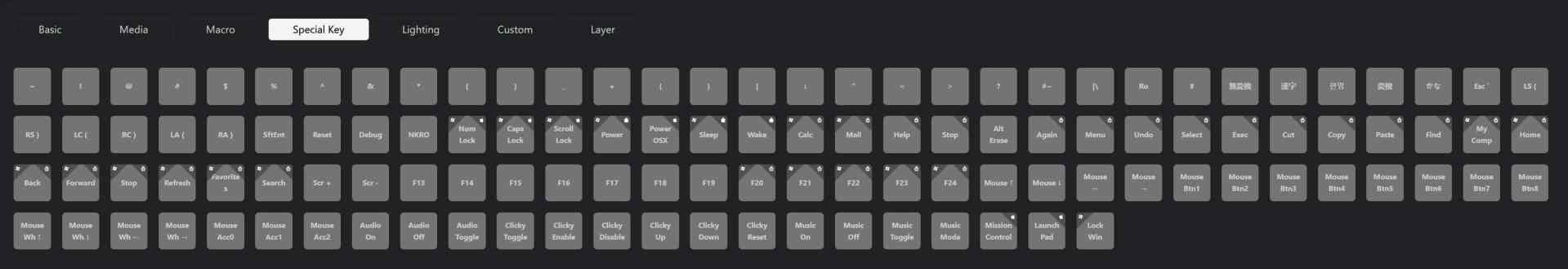 a user interface displaying a grid of various icons categorized under different headers such as team video photo lighting equipment and support the background is dark and the icons are arranged neatly digital production A user interface displaying a grid of various icons categorized under different headers such as 'Team', 'Video', 'Photo', 'Lighting', 'Equipment', and 'Support'. The background is dark, and the icons are arranged neatly.