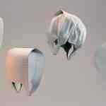 three 3drendered jelly bags displayed from different angles featuring a mesh grid overlay on two bags and a translucent appearance on the third the text jelly bags is visible in the lower left corner digital production Three 3D-rendered jelly bags displayed from different angles, featuring a mesh grid overlay on two bags and a translucent appearance on the third. The text 'JELLY BAGS' is visible in the lower left corner.