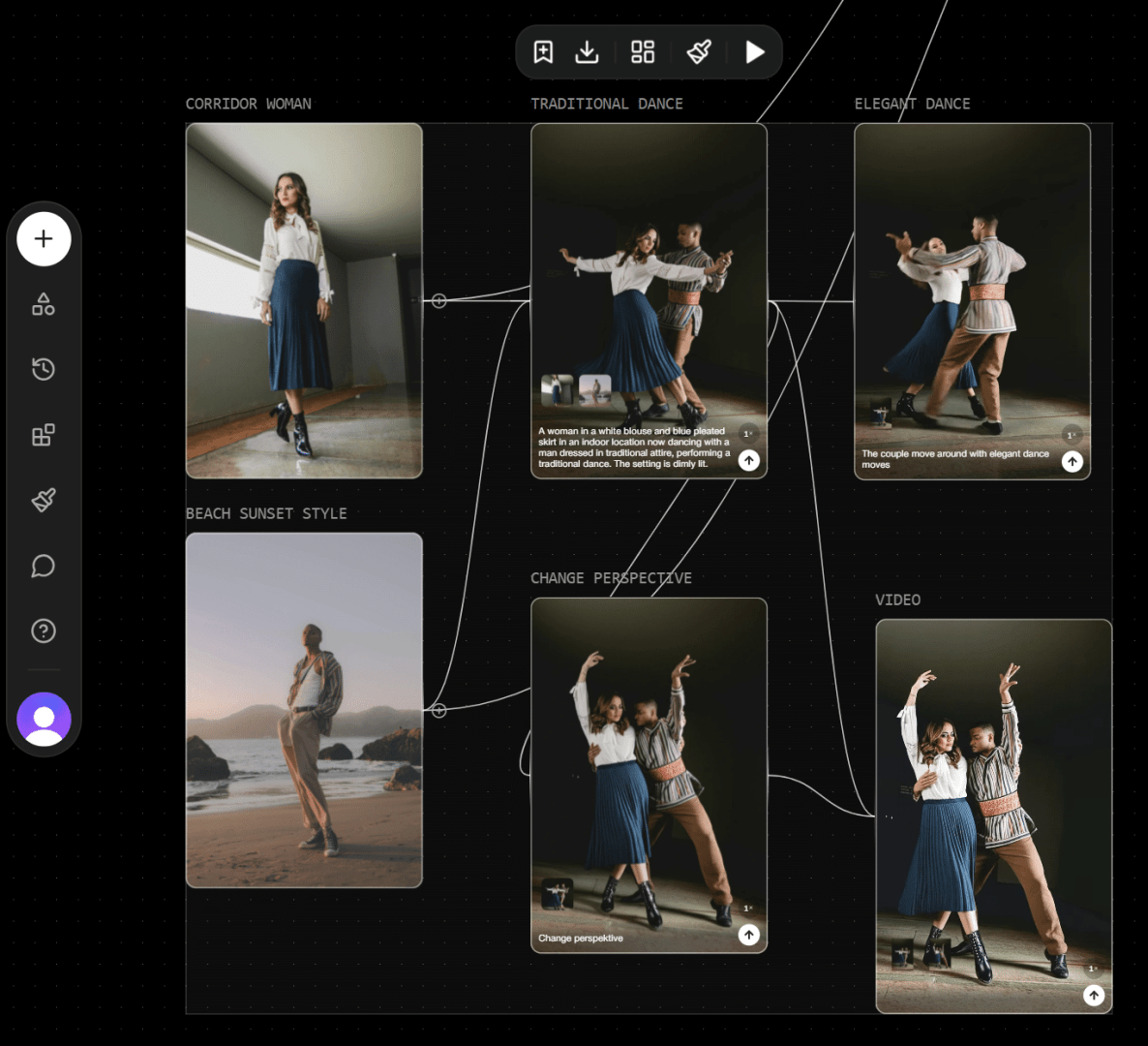 aiworkspace flora fauna ai network digital production AI-Workspace: Flora Fauna AI