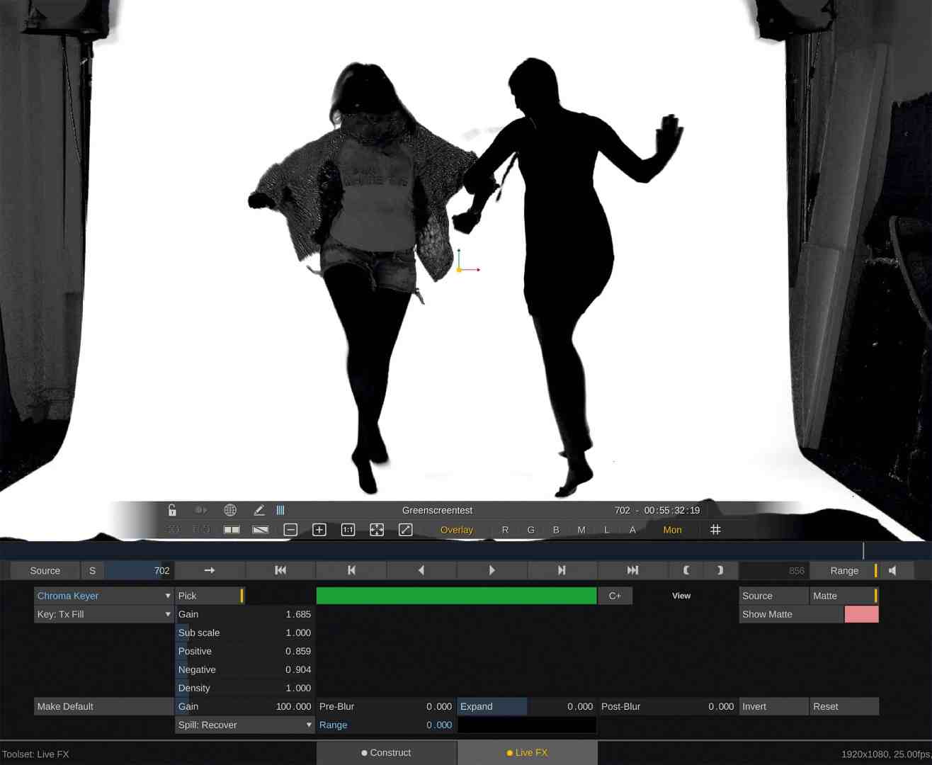 two silhouetted figures dancing against a white backdrop digital production Two silhouetted figures dancing against a white backdrop