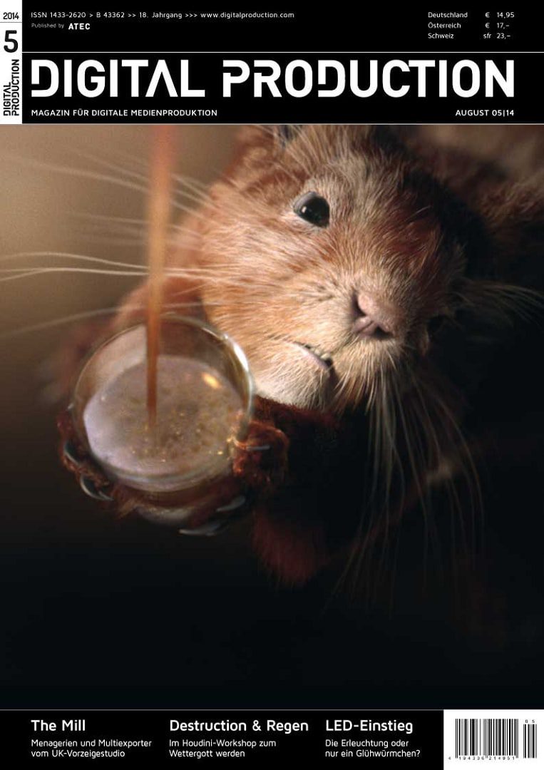 a closeup of a squirrel holding a glass of liquid digital production A close-up of a squirrel holding a glass of liquid