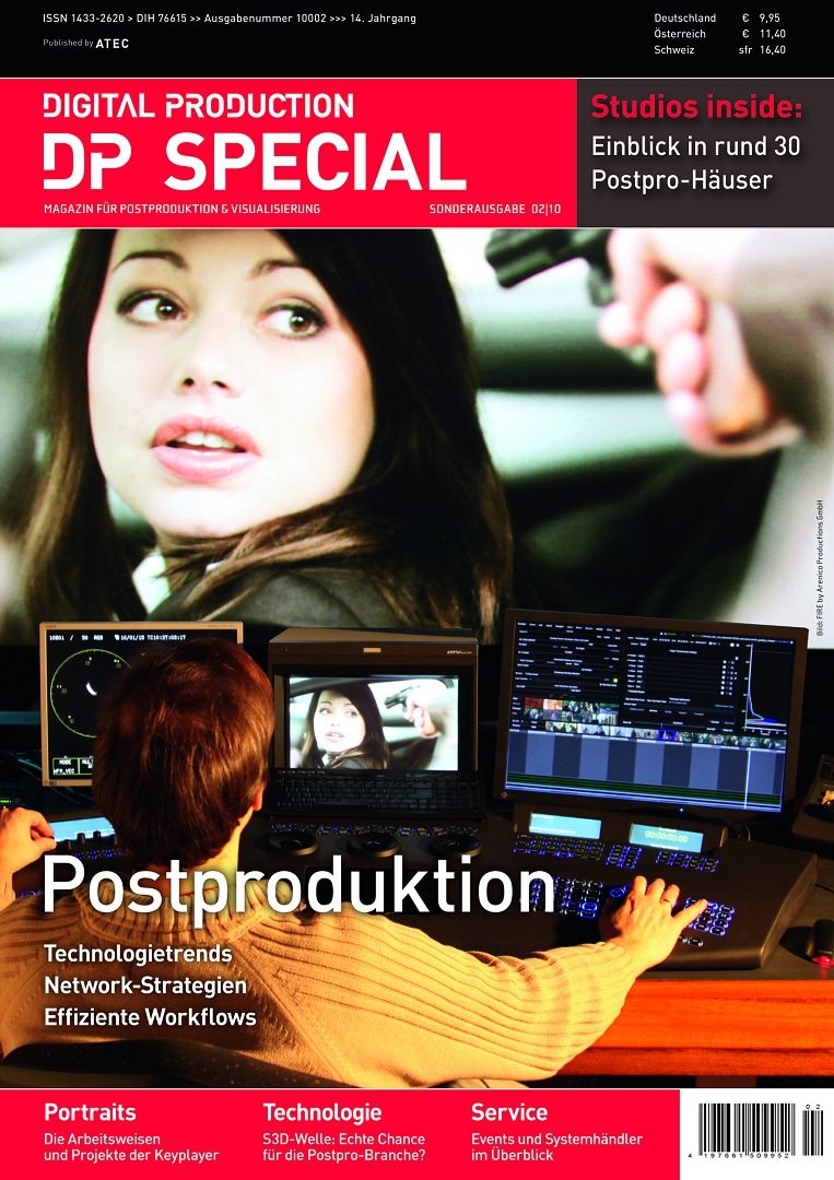 magazine cover featuring a woman and video editing equipment digital production Magazine cover featuring a woman and video editing equipment