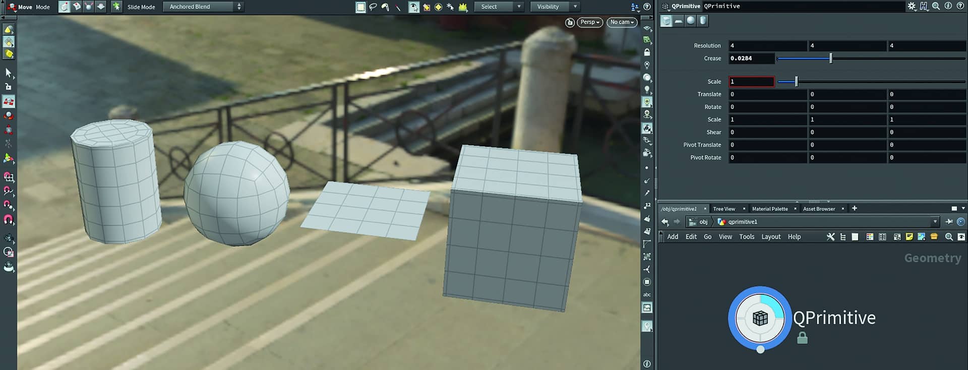 Cgi Math Direct Modeling Direct modelling: modelling without obstacles - DIGITAL PRODUCTION