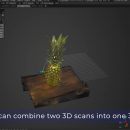 3DCoat 2025 with Node-Based Sculpting and RealityCapture