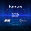 Samsung Debuts Corporate LED Studio Bundle: ARRI ALEXA 35 Camera Included