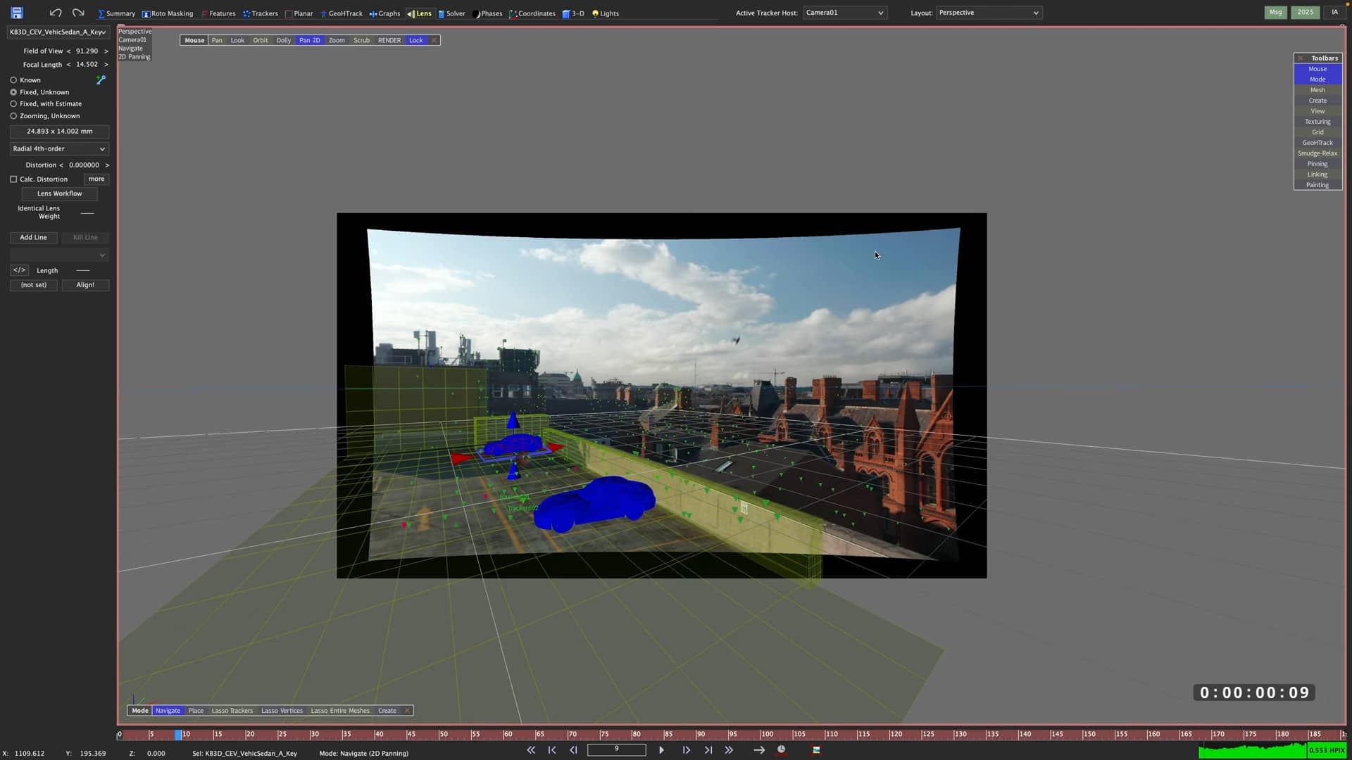 SynthEyes 2025.5: Now With Fewer Headaches Per Pixel | DIGITAL PRODUCTION