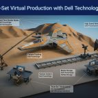 Workstations for Virtual Production
