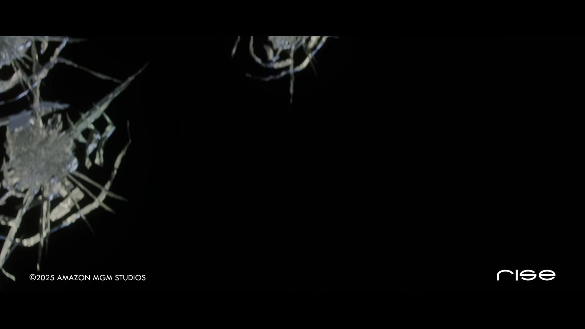 a dark background with jagged crystalline shapes scattered across the scene creating an abstract and striking visual the edges of the crystals are sharp and reflective contrasting against the black backdrop digital production A dark background with jagged, crystalline shapes scattered across the scene, creating an abstract and striking visual. The edges of the crystals are sharp and reflective, contrasting against the black backdrop.