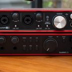 Focusrite Scarlett 2i2 Gen2 and Gen4: Professional Audio for Creators?