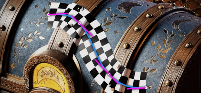 Ribbon Rules: Substance Painter 11.1 goes Vulkan - DIGITAL PRODUCTION