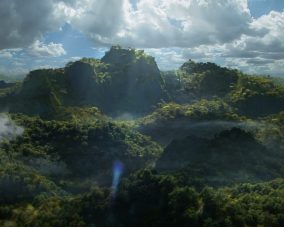 Real-time Chaos: Vantage now inside Maya and Houdini