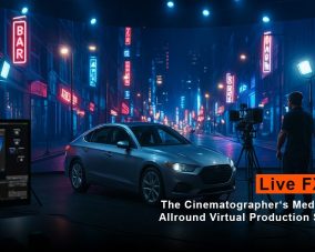 Assimilate Live FX: The VP-Stages’ very, VERY nervous system.