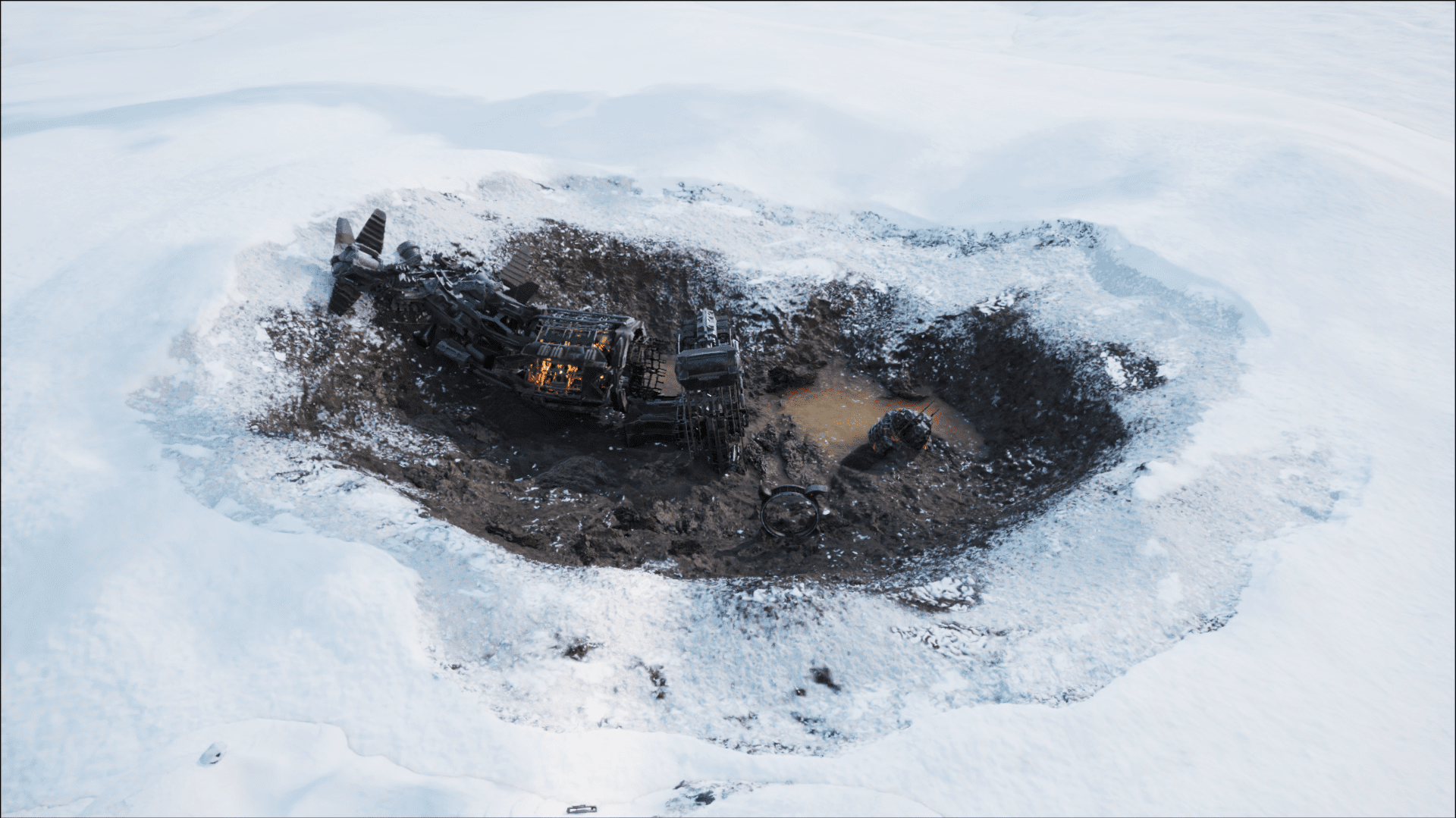 crater digital production