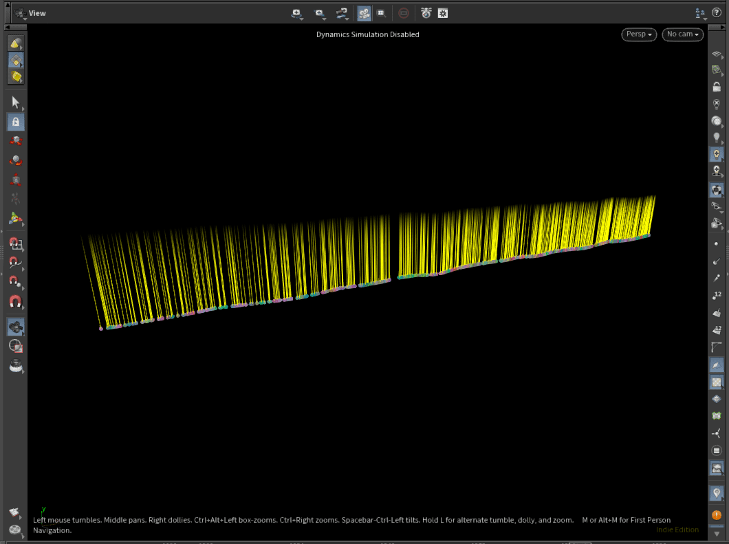 a digital rendering showcasing a series of vertical yellow and white lines against a black background presenting an abstract representation the lines vary in length and spacing creating a textured visual effect digital production A digital rendering showcasing a series of vertical yellow and white lines against a black background, presenting an abstract representation. The lines vary in length and spacing, creating a textured visual effect.