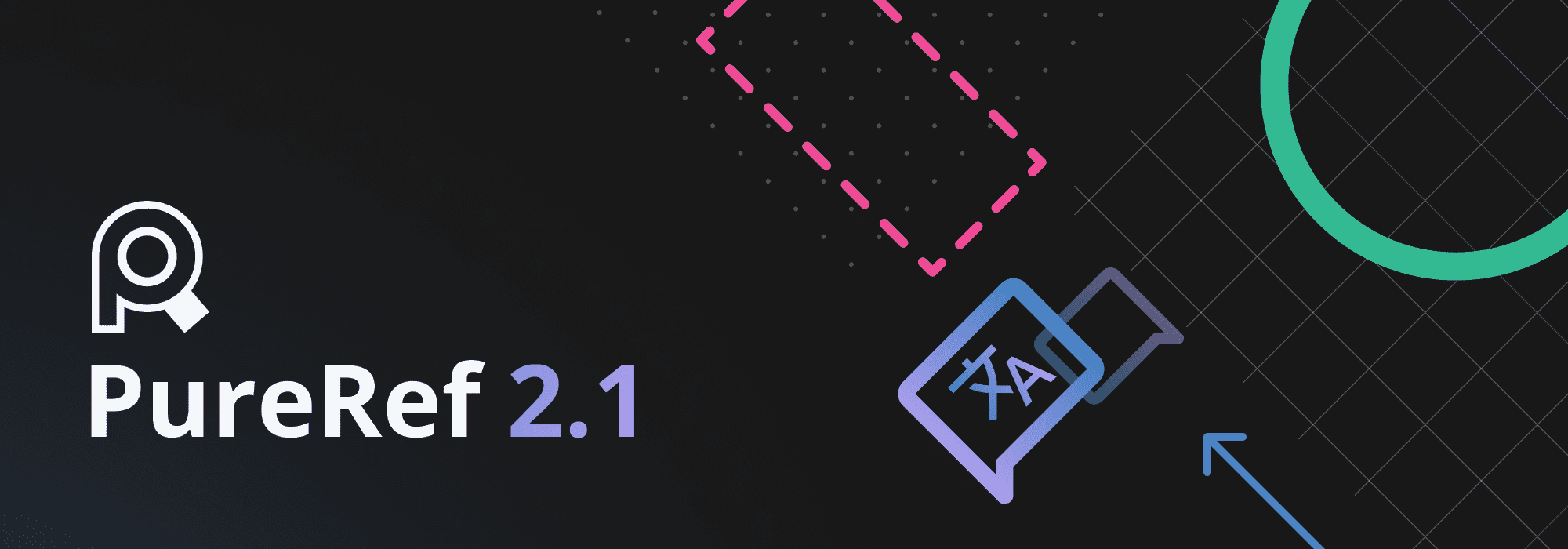 PureRef 2.1 adds grids lines notes and control | DIGITAL PRODUCTION