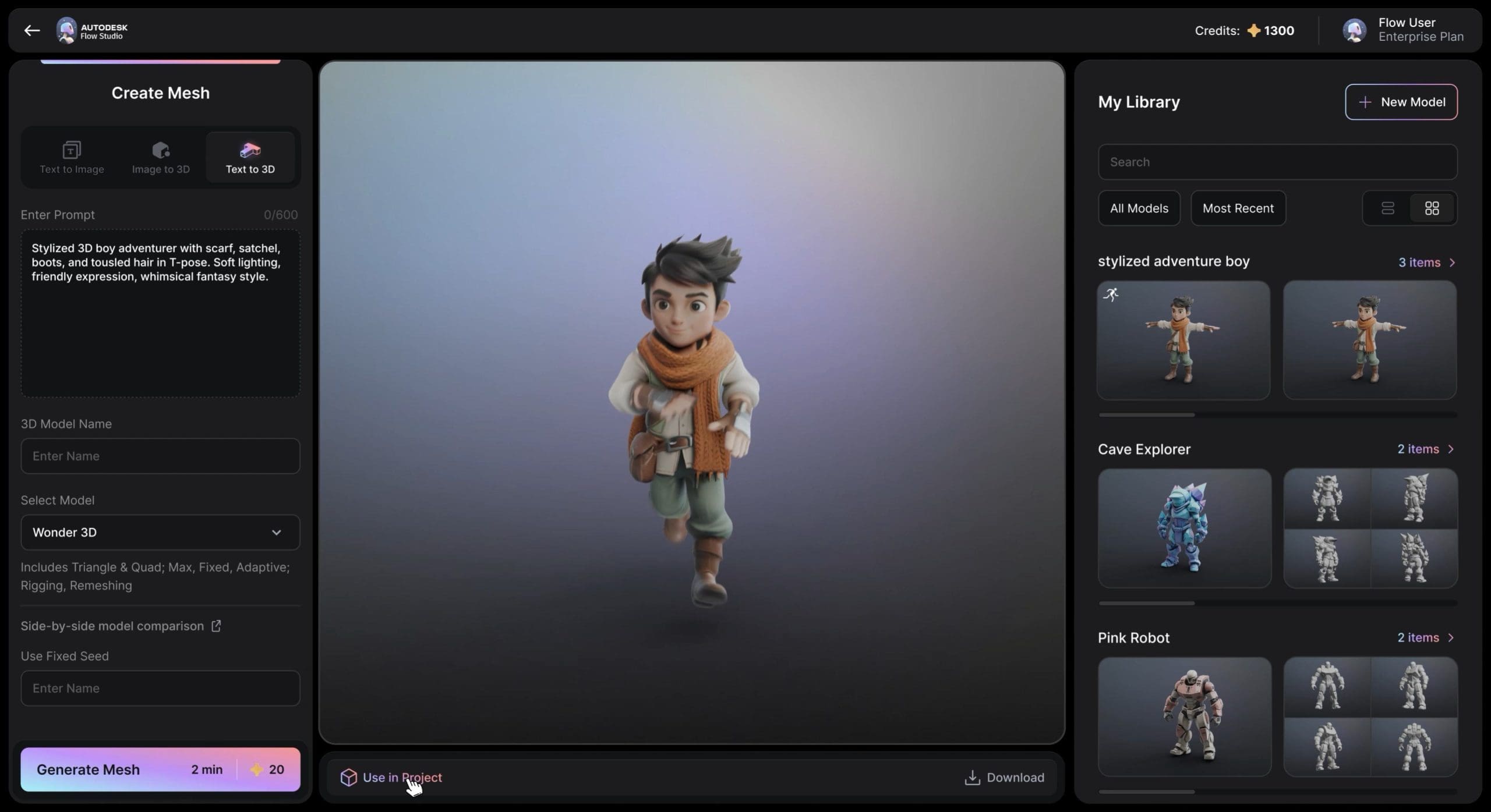 a stylized 3d character of a young boy in a casual adventure outfit he sports tousled brown hair and wears a scarf over a light shirt paired with pants and sturdy shoes the backdrop is softly blurred emphasizing the characters vibrant appearance and playfulness digital production A stylized 3D character of a young boy in a casual adventure outfit. He sports tousled brown hair and wears a scarf over a light shirt, paired with pants and sturdy shoes. The backdrop is softly blurred, emphasizing the character's vibrant appearance and playfulness.