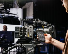 Thomas Riedel buys ARRI