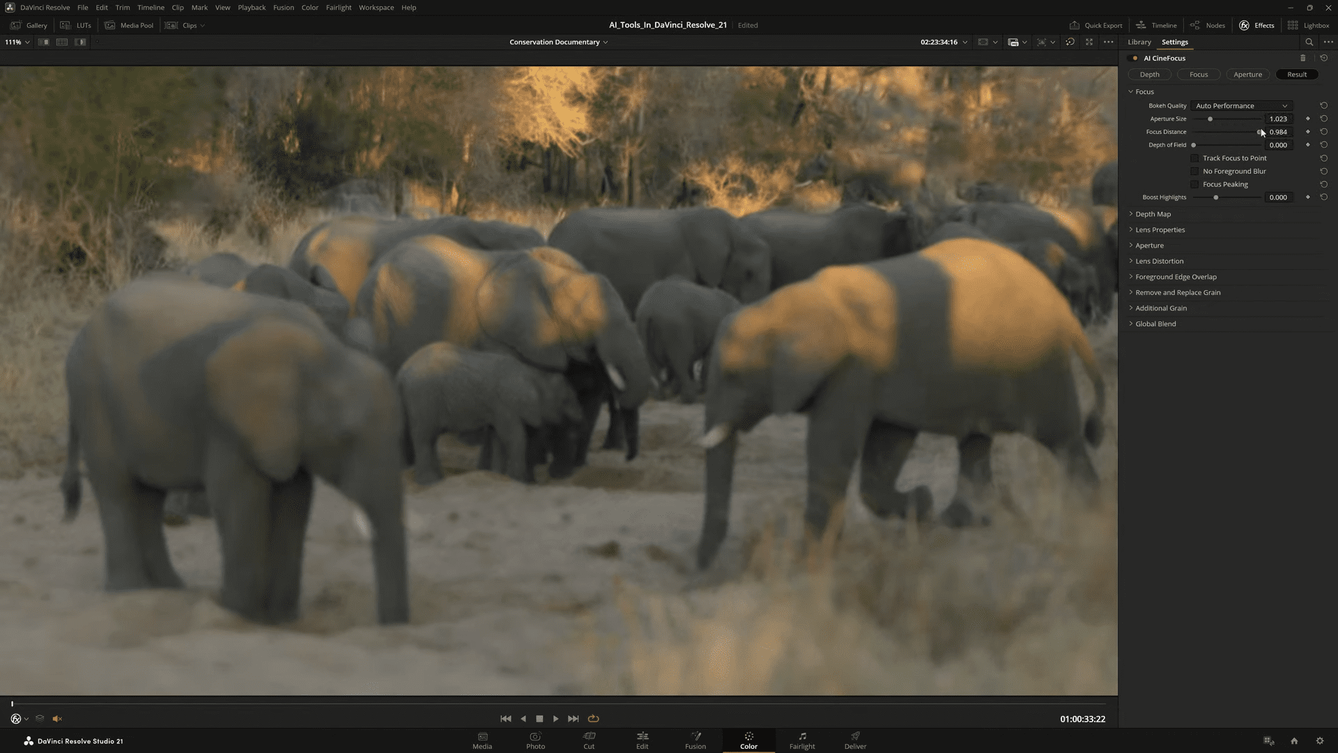 a herd of elephants of various sizes including a young calf gathers in a sandy area surrounded by golden grass and sparse trees the elephants depicted with soft lighting display textured skin and gentle movements with warm tones illuminating their forms in a tranquil setting digital production A herd of elephants of various sizes, including a young calf, gathers in a sandy area surrounded by golden grass and sparse trees. The elephants, depicted with soft lighting, display textured skin and gentle movements, with warm tones illuminating their forms in a tranquil setting.