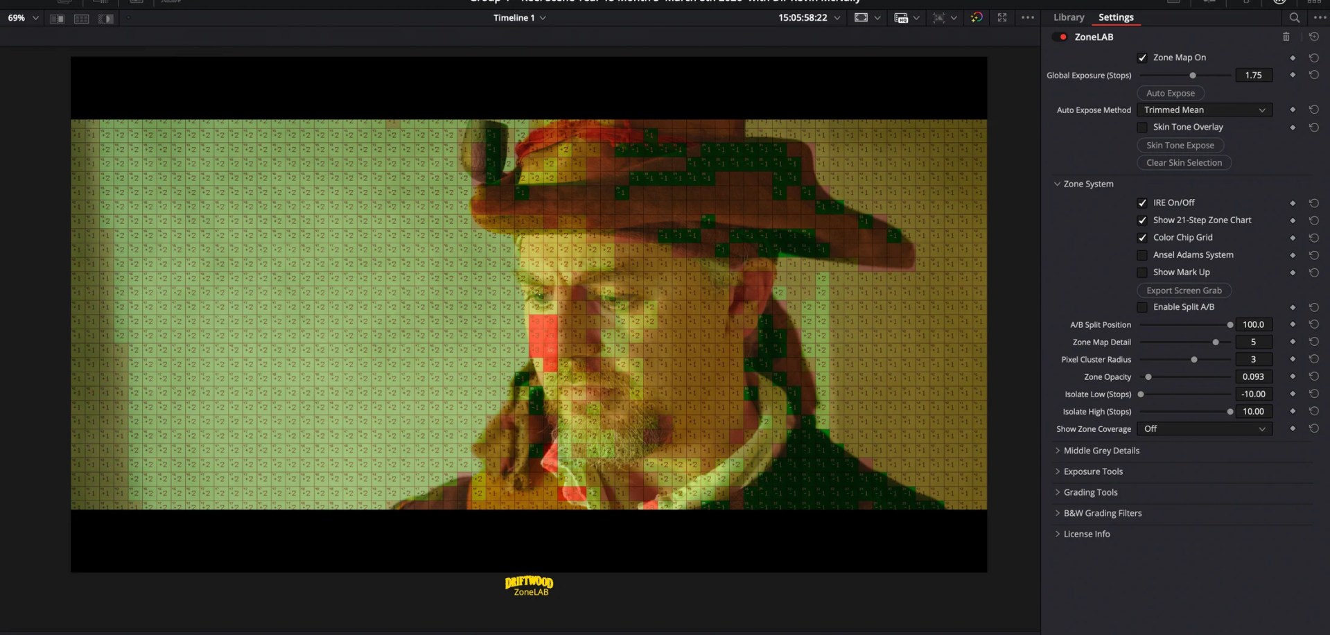 a man with a rugged visage wearing a brown hat and a dark vest gazes intently with a contemplative expression the surrounding background is softly blurred hinting at an artistic process involving creative tools on the right giving a vibrant and focused atmosphere digital production A man with a rugged visage, wearing a brown hat and a dark vest, gazes intently with a contemplative expression. The surrounding background is softly blurred, hinting at an artistic process involving creative tools on the right, giving a vibrant and focused atmosphere.