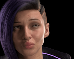 Project Violet links Houdini and MetaHuman