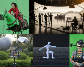 VES releases On-Set VFX Data Guide