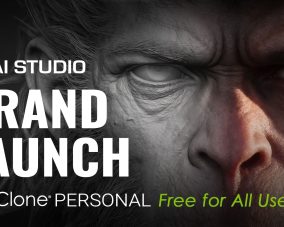Reallusion Unlocks Limitless Creation: iClone Personal Debuts Alongside AI Studio Official Launch&nbsp;