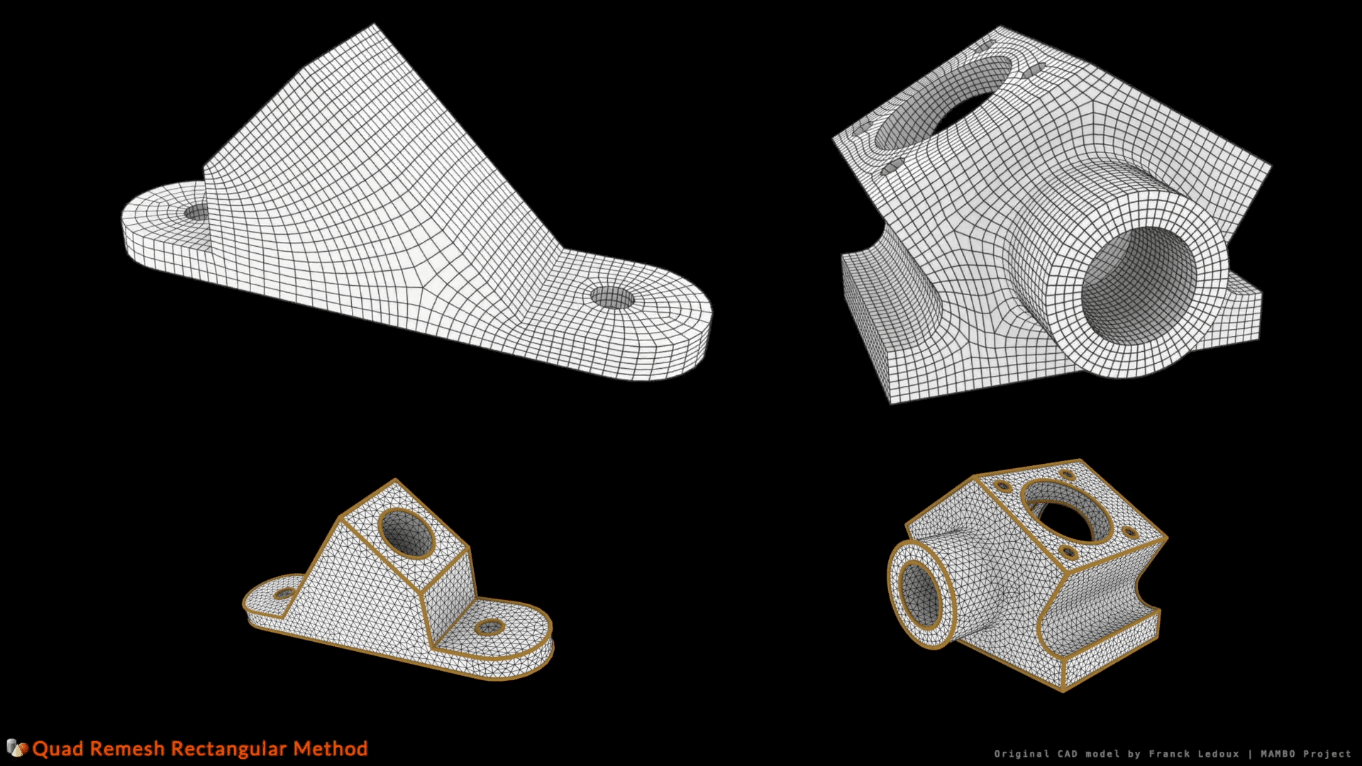a detailed wireframe rendering of various 3d geometrical shapes including a tapering rectangular base and a hollow cylindrical section the design is showcased against a stark black background emphasizing the precision of the mesh grid and the structured complexity of each model digital production A detailed wireframe rendering of various 3D geometrical shapes, including a tapering rectangular base and a hollow cylindrical section. The design is showcased against a stark black background, emphasizing the precision of the mesh grid and the structured complexity of each model.