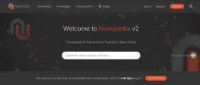 Nukepedia Rebuilt, nuBridge Reloaded